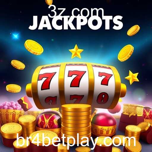 A Emoção dos Jogos de Jackpots em br4bet
