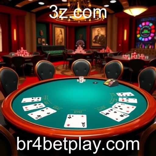 Descubra o Fascinante Mundo dos Jogos de Mesa no BR4Bet