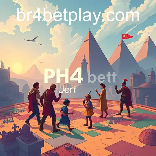 The World of Tabletop Games: Exploring the PH4bet Phenomenon